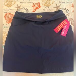 UPF 50+ Luxletic 17" Monica Skort